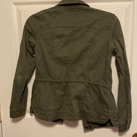 Candies army green jacket - Picture 9 of 9